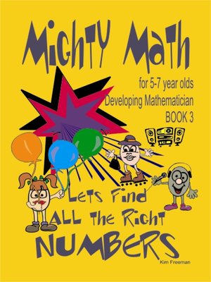 Let's Find all the Right Numbers - ebook